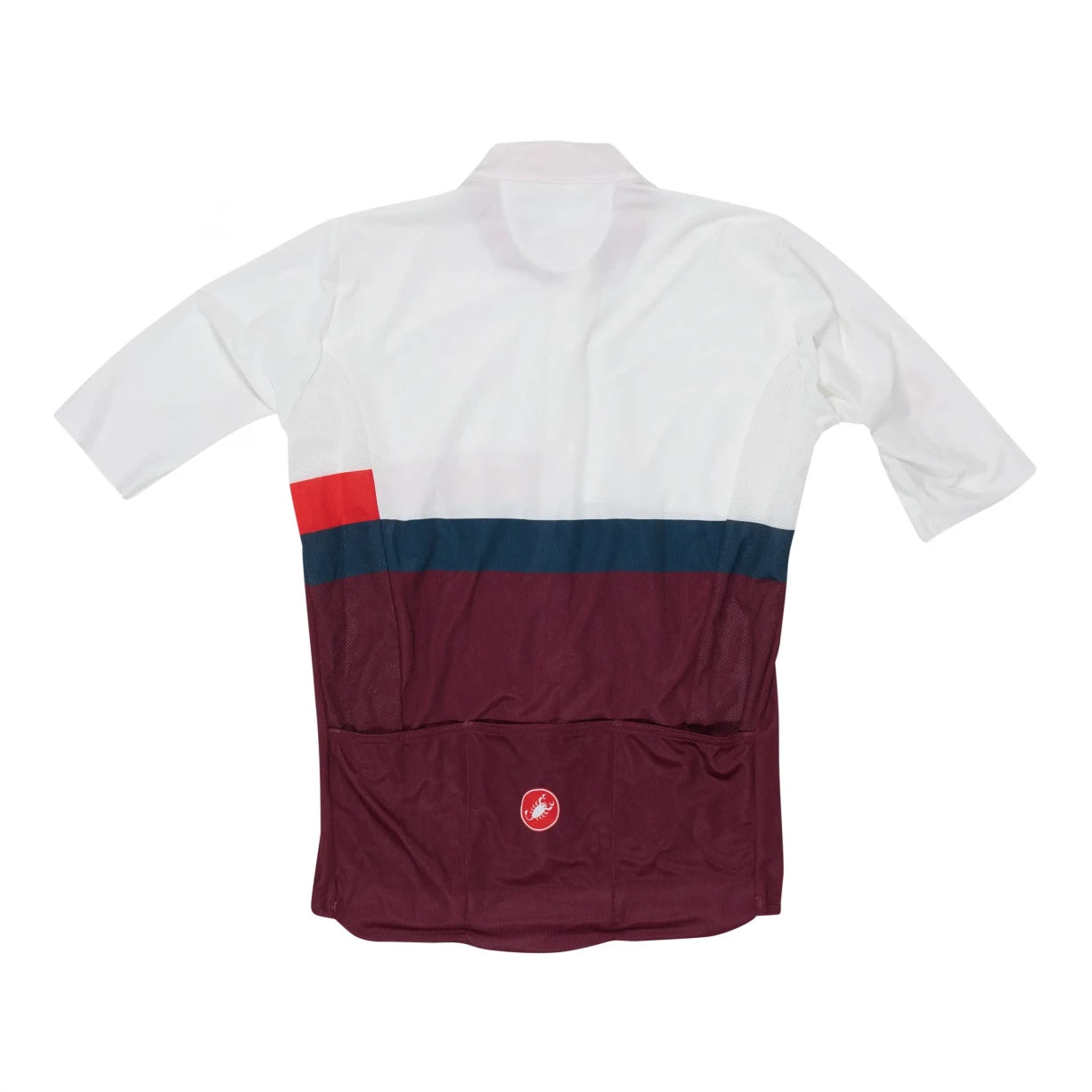 MRed/White