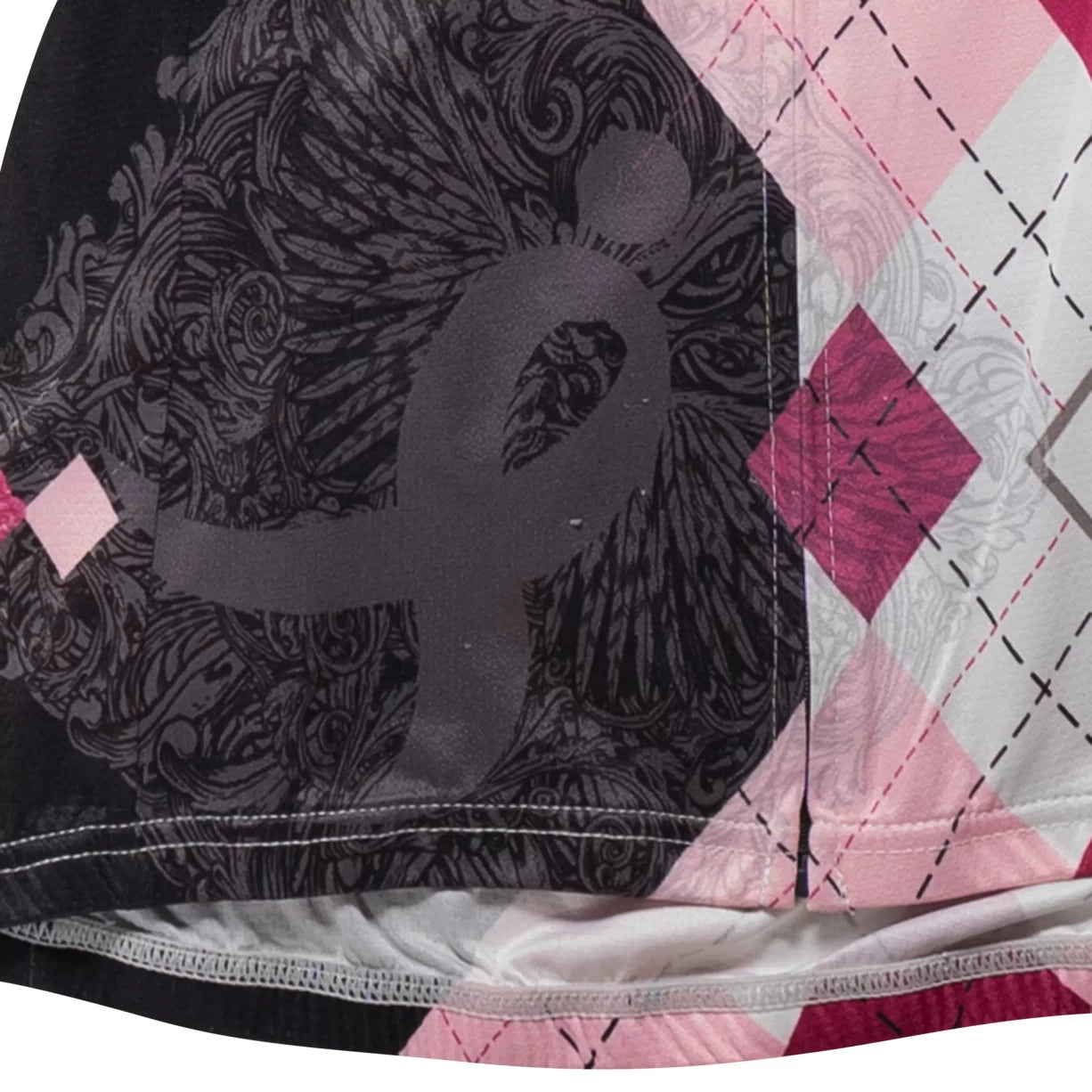 SBlack/Pink