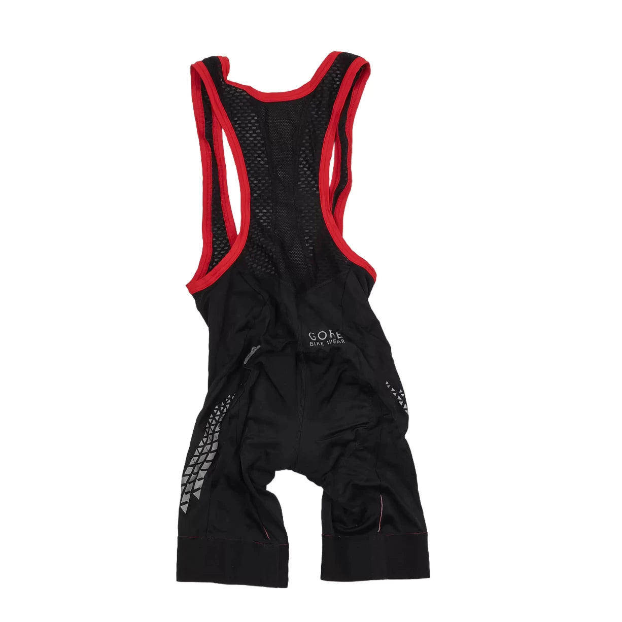 SBlack / Alert Red