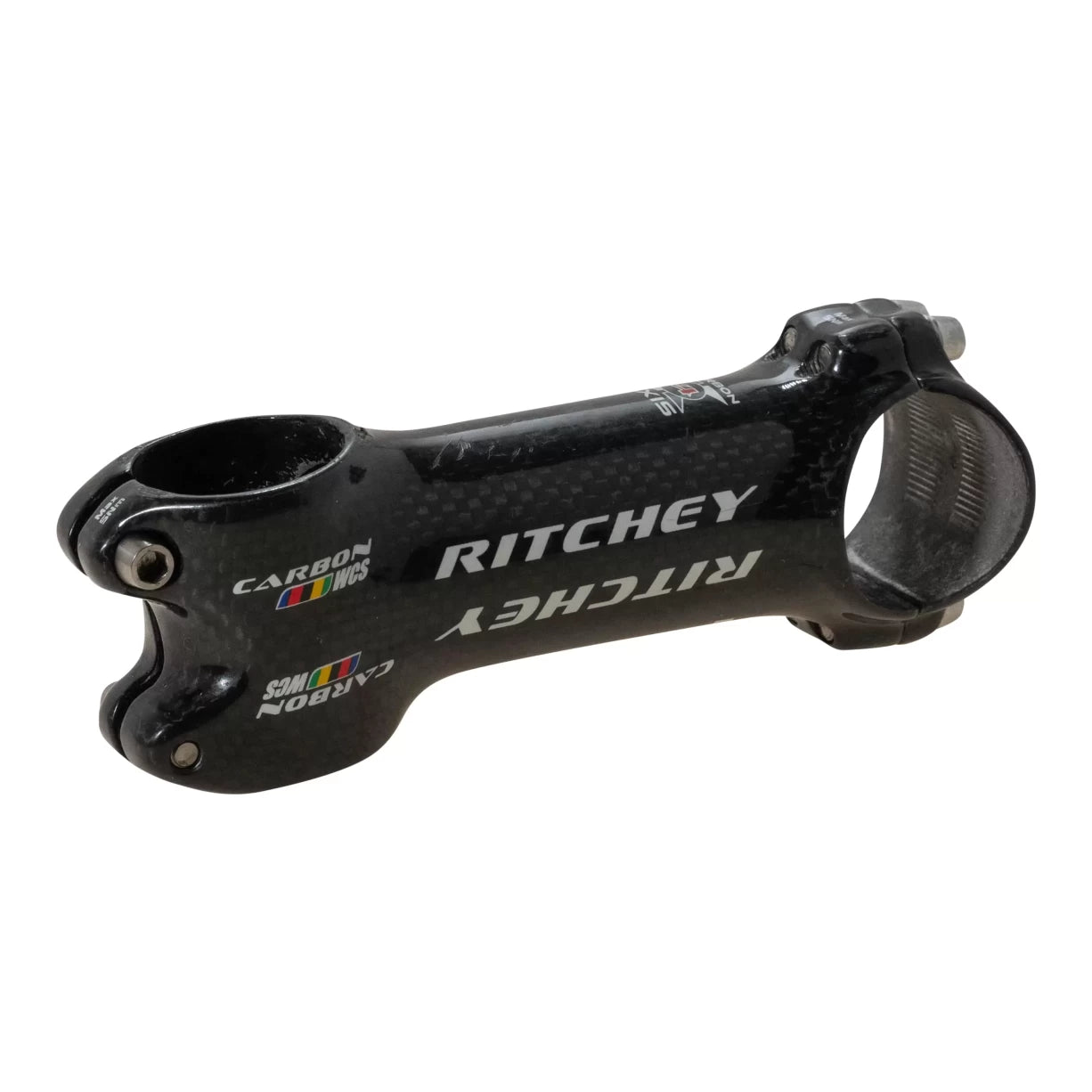 RITCHEY WCS 4 AXIS CARBON ステム Ritchey WCS Carbon 4 Axis Stem – Geartrade.com
