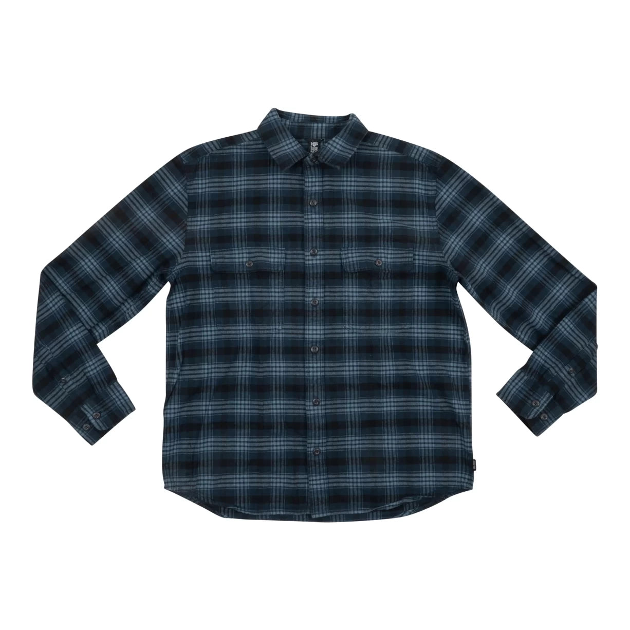LBlue Plaid
