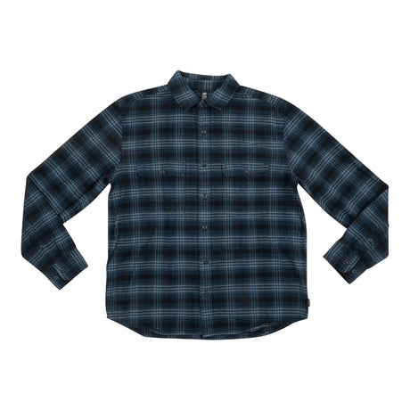 LBlue Plaid