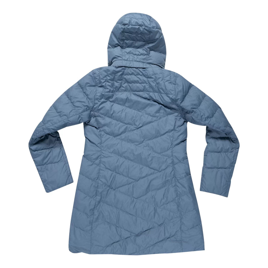 Marmot Varma Long Quilted Hooded Down Jacket Women s Everything from Geartrade Geartrade