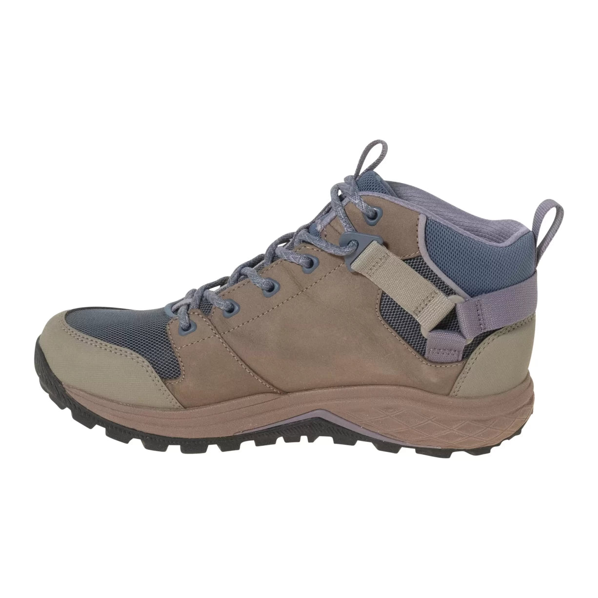 8.5Brown/Purple