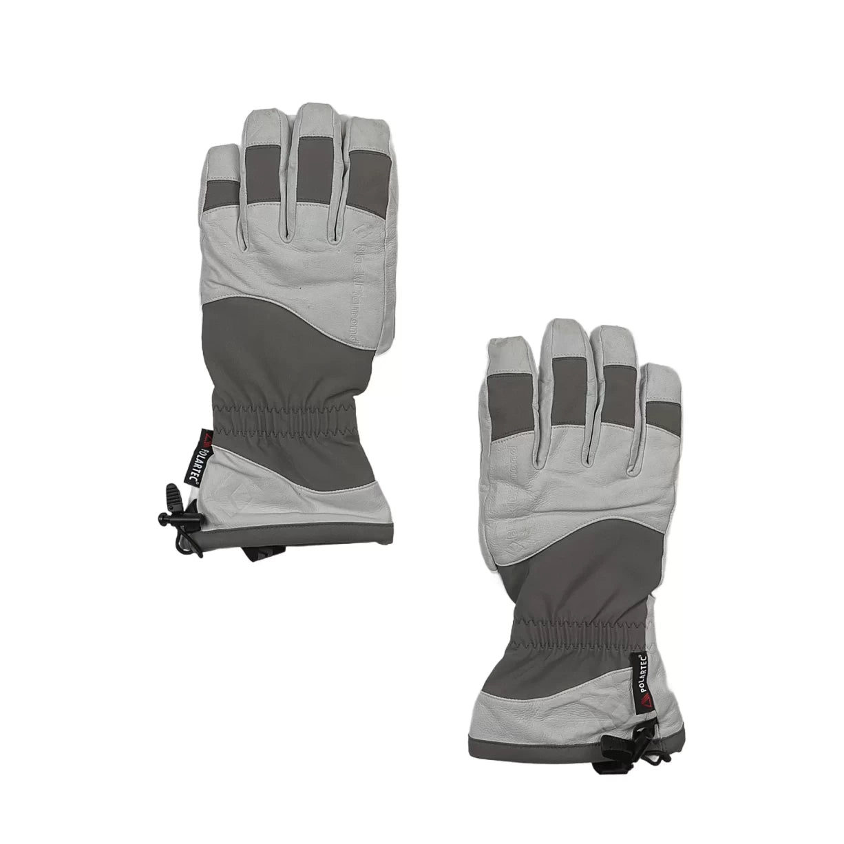 Estimated Size LWhite/Gray