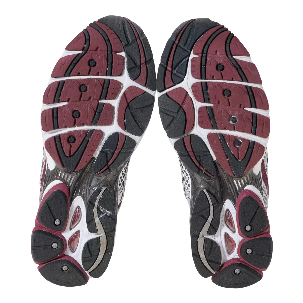 9Black/Red/White
