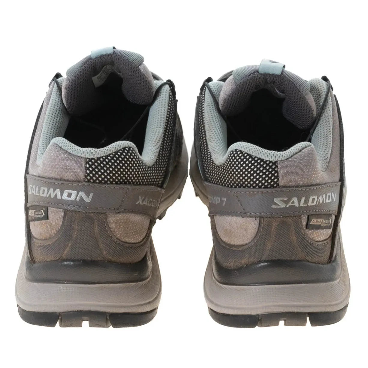 7.5Gray/Teal