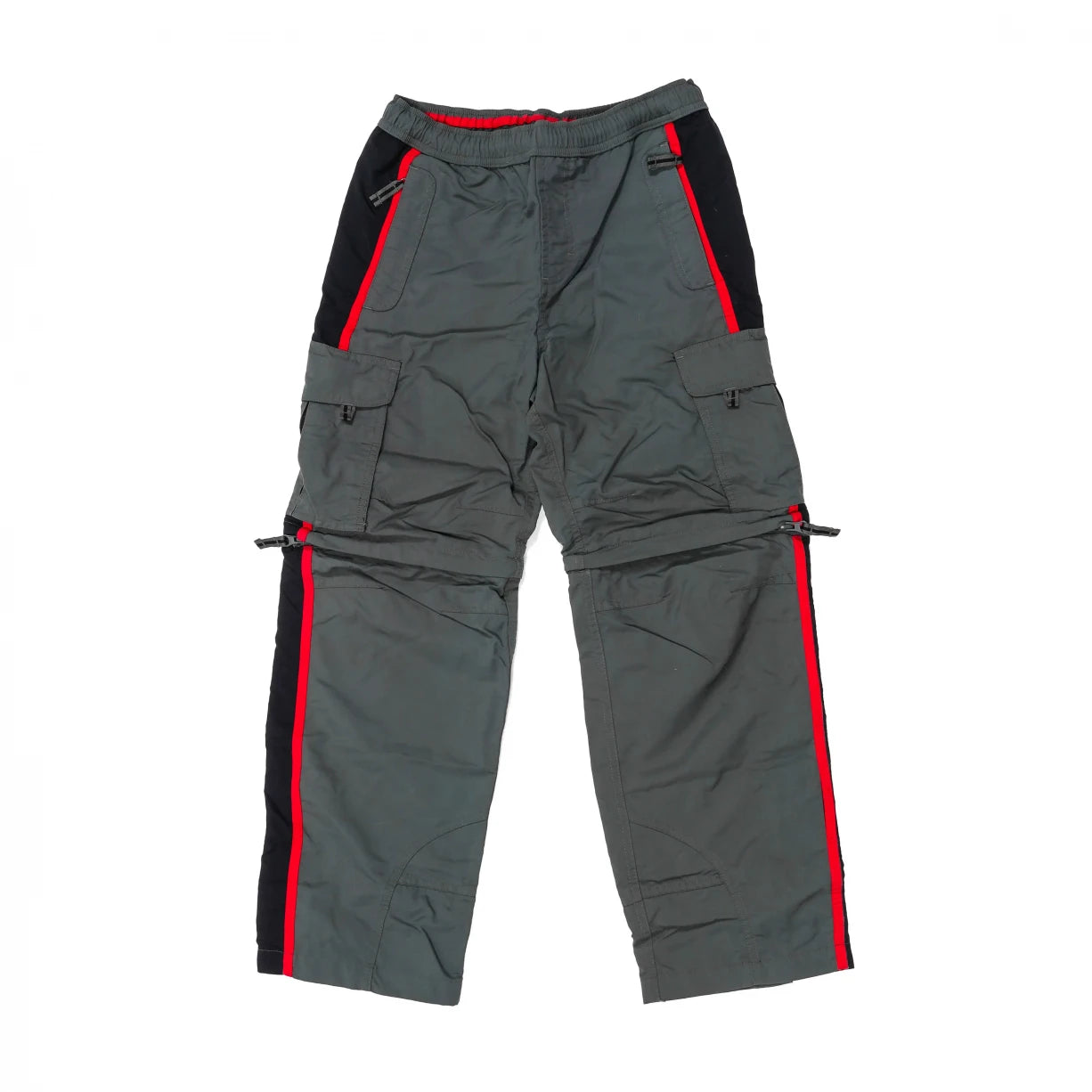 12Gray/Red