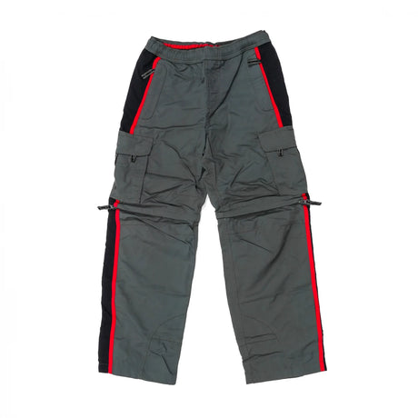 12Gray/Red