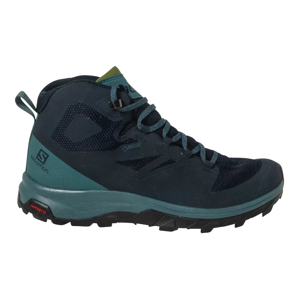 Salomon OUTline Mid GTX Hiking Boot Women's –1