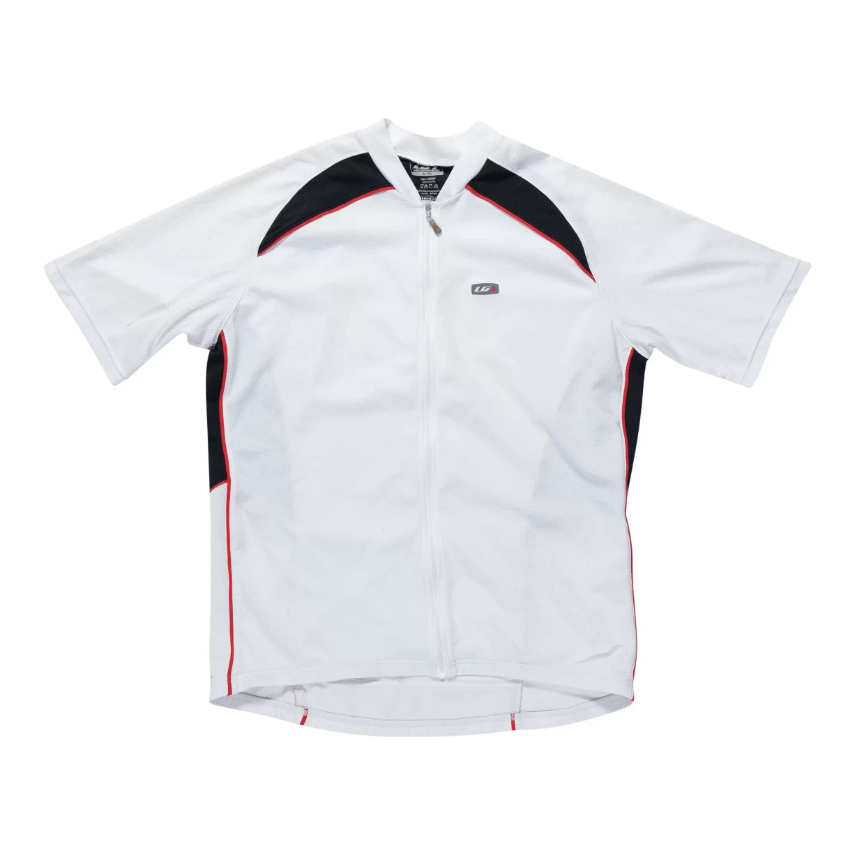 XLBlack/White/Red