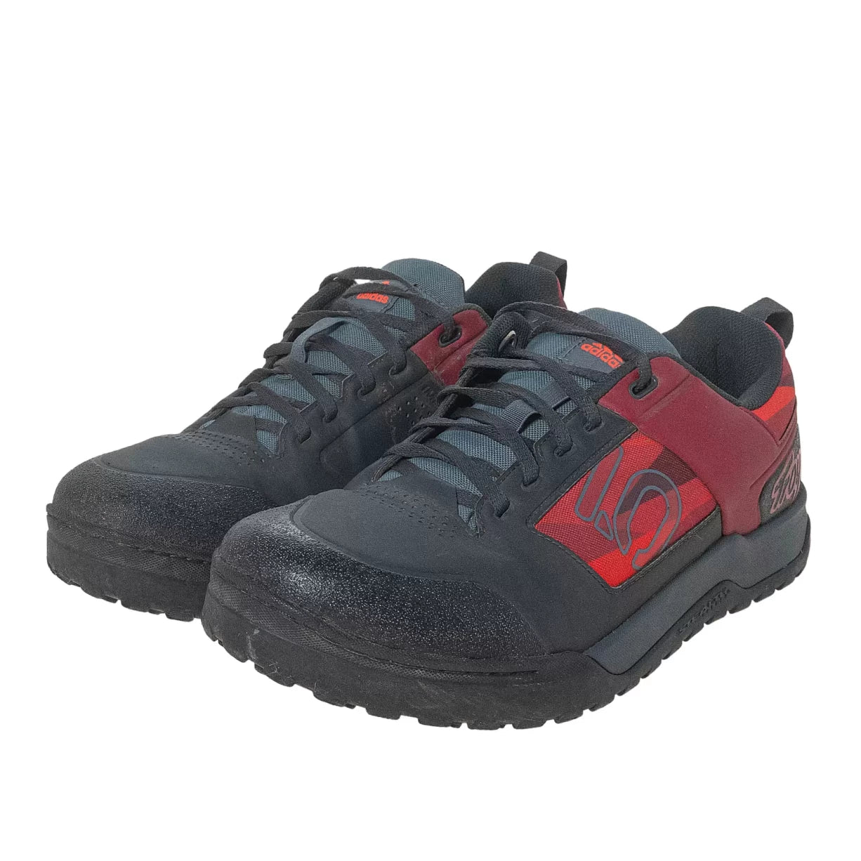 12Red/Gray