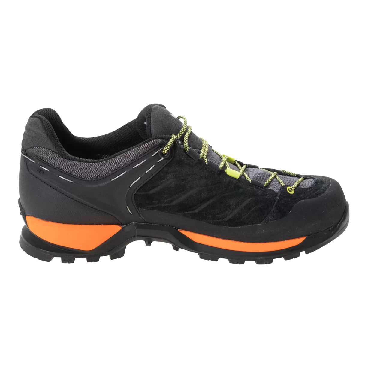 9Black/Orange