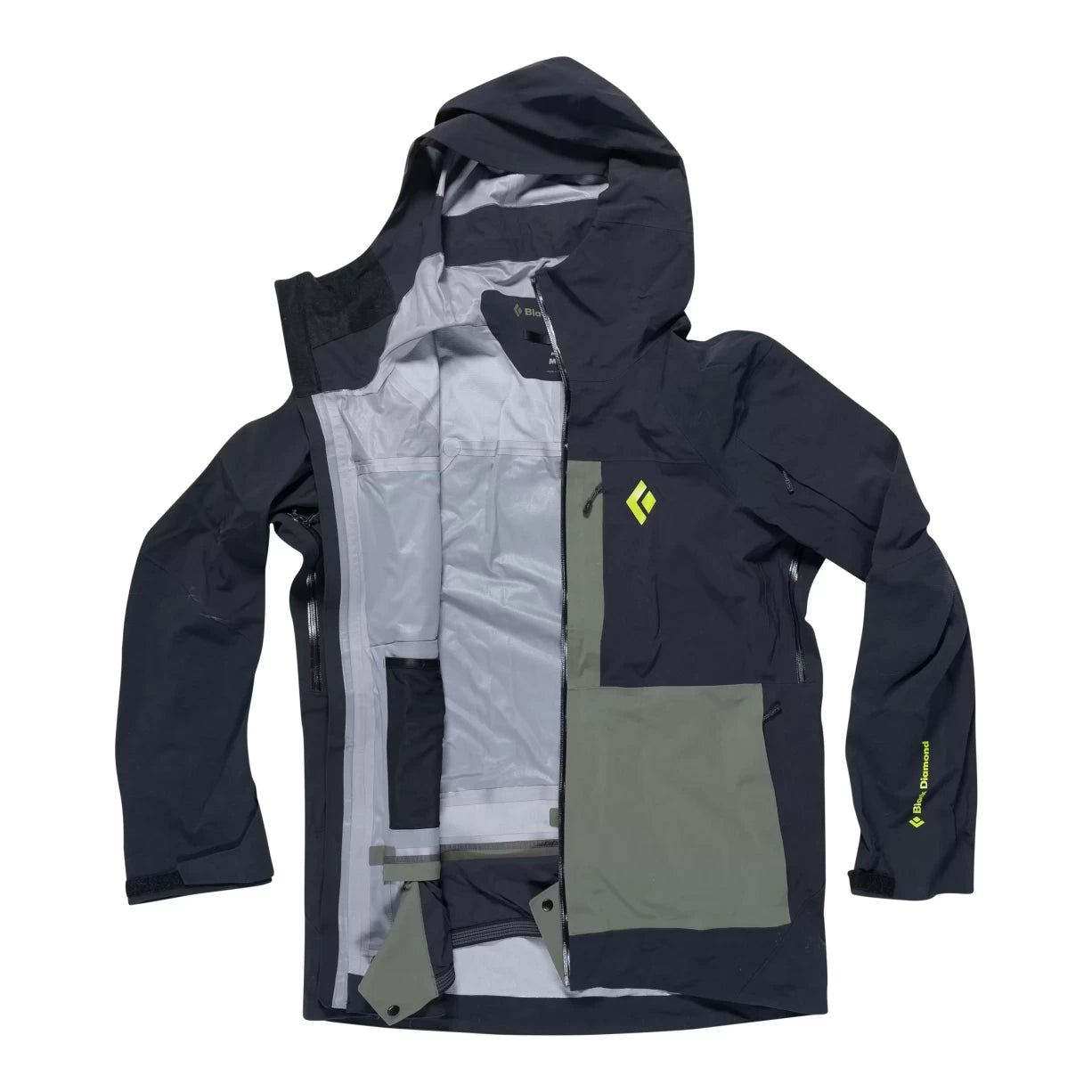 MBlack/Green