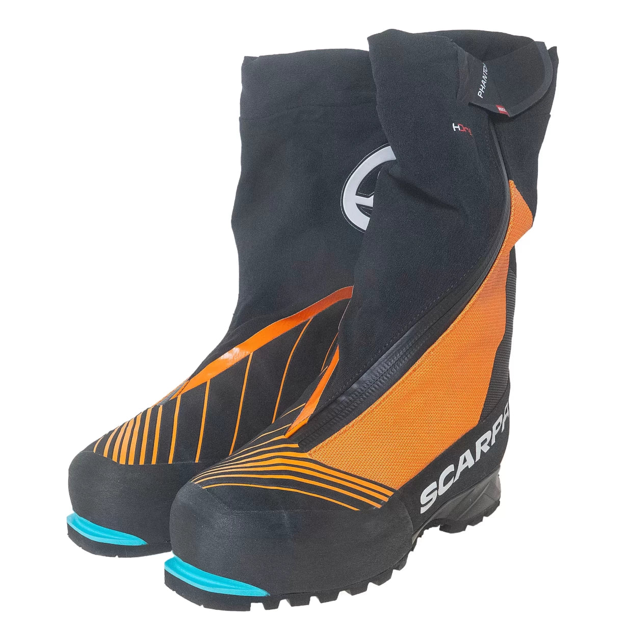 44.0Black/Orange
