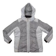 XLGrey/White