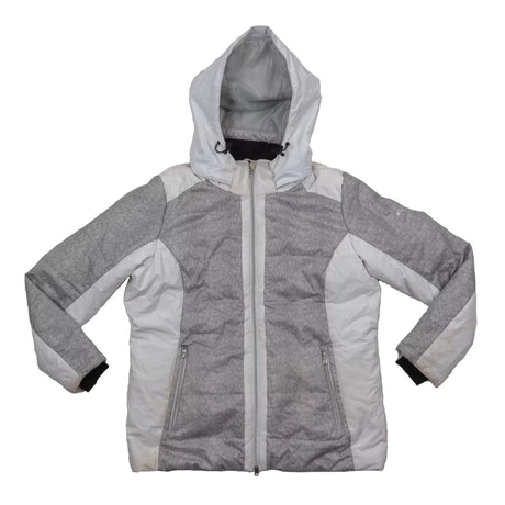 XLGrey/White