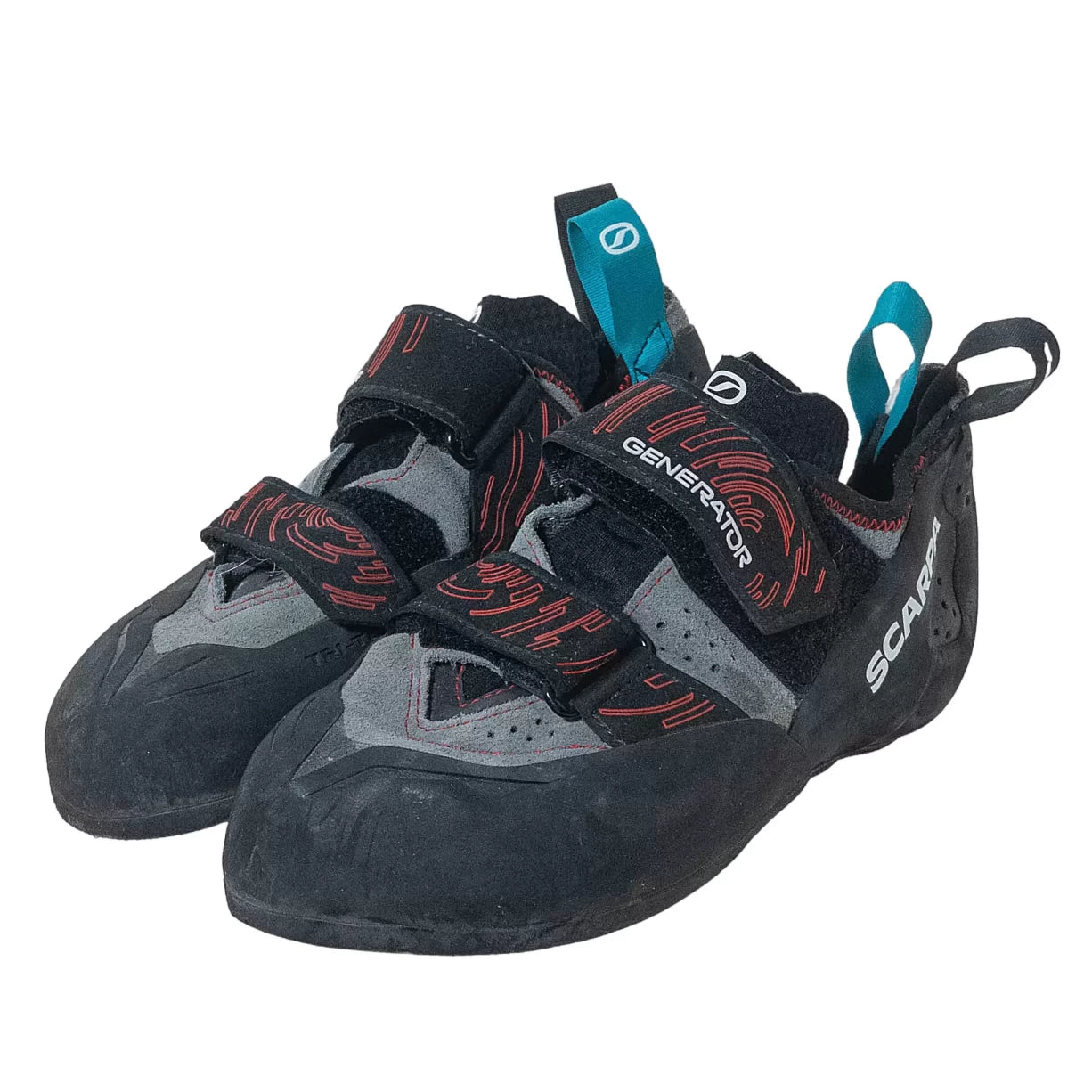 40.5Black/Gray