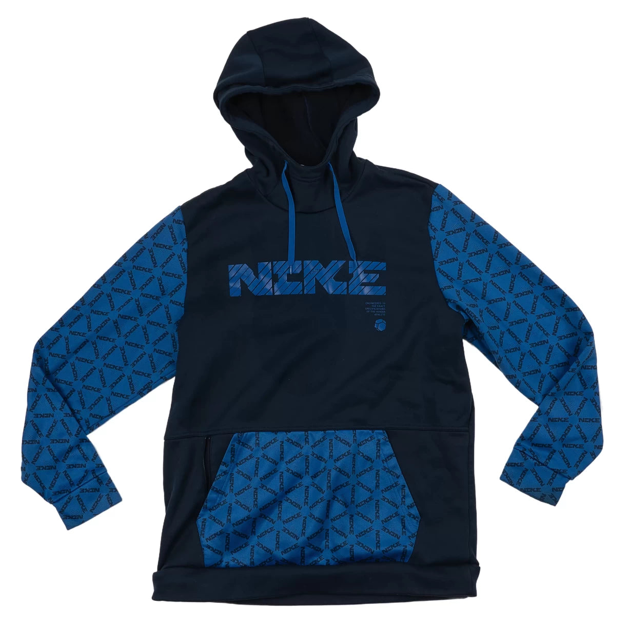 Nike Therma-FIT Printed Training Hoodie Men's –