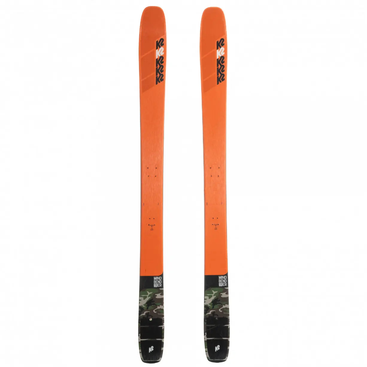 K2 Mindbender 116 C Skis 2020 –