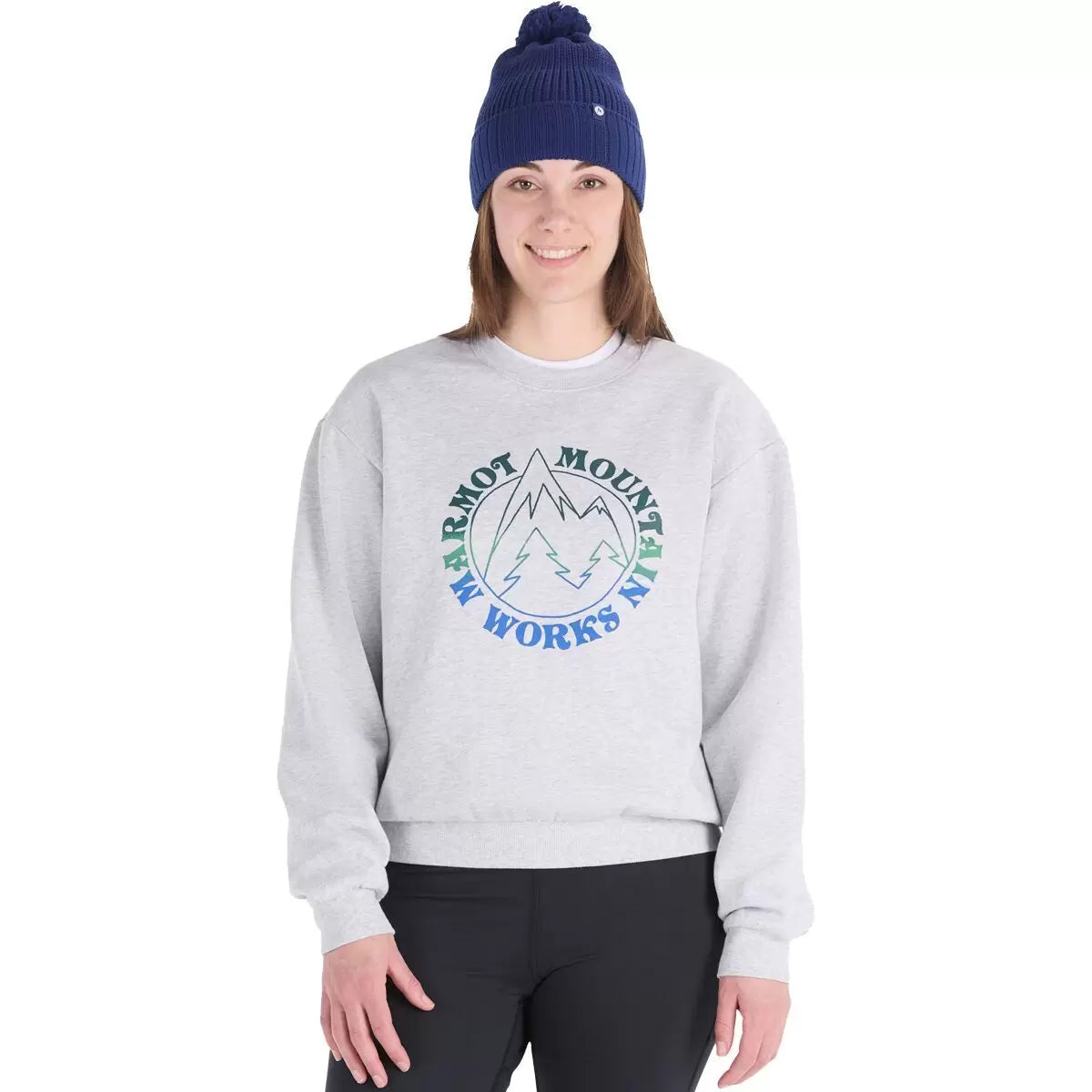 MLight Grey Heather