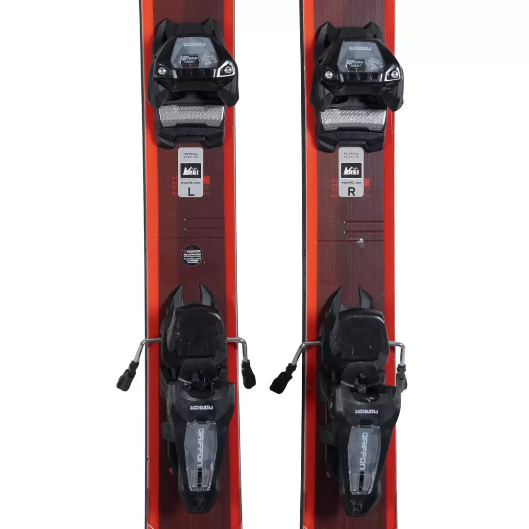 フォルクルM6 MANTRA 177cm marker griffon Volkl M6 Mantra フォルクルM6 MANTRA 177cm marker griffon Volkl M6 Mantra