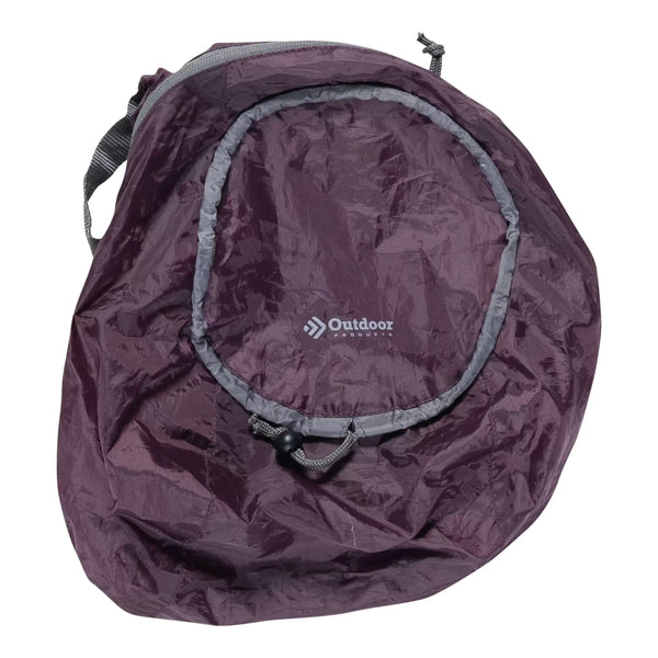 Outdoor products packable backpack hotsell