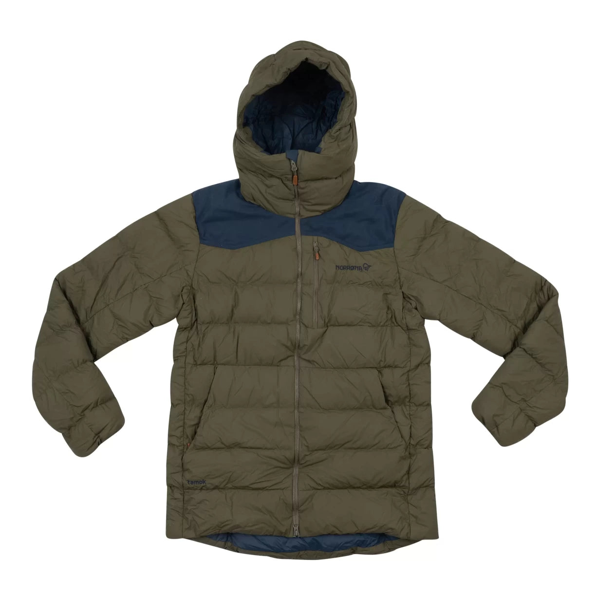 MNavy/Green