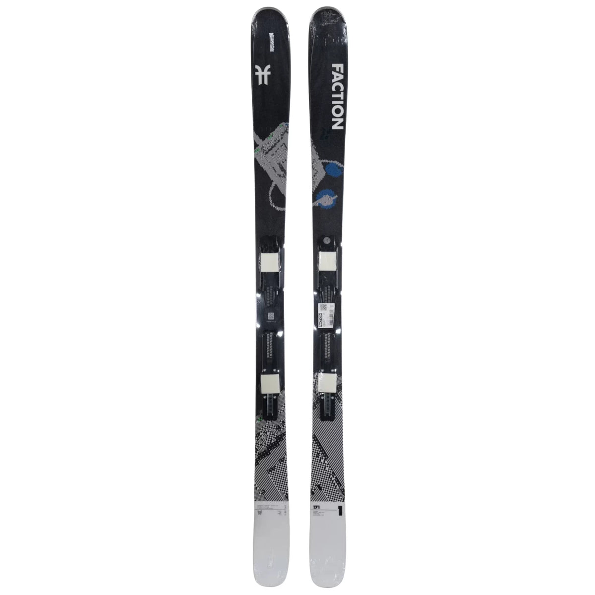 Faction Prodigy 1 Skis 2025 - 171cm – Geartrade.com