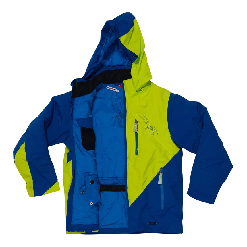 Spyder Ambush Insulated Ski Jacket Boys 70 Off Geartrade
