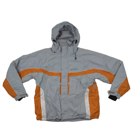 XLGrey/Orange