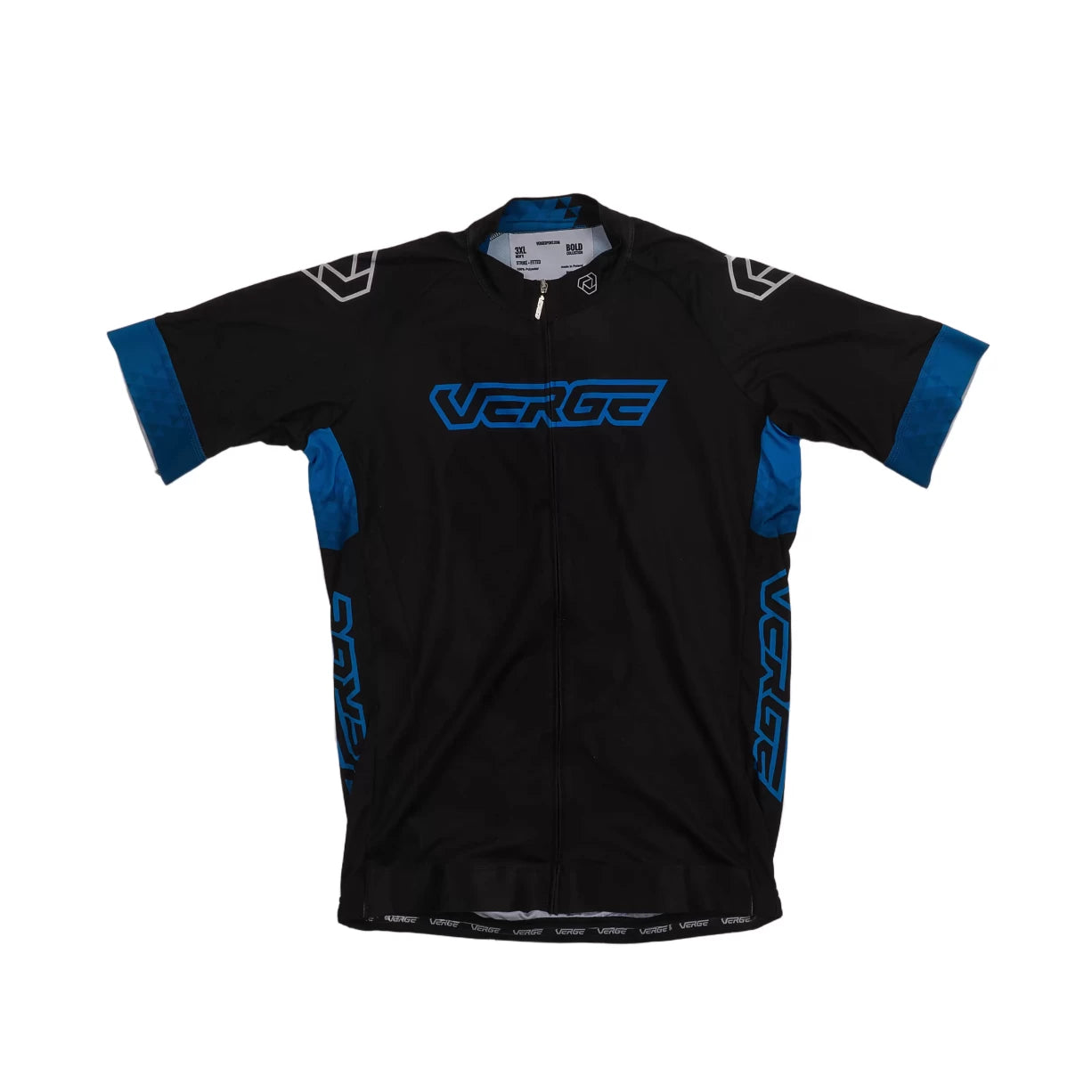 3XLBlack/Blue