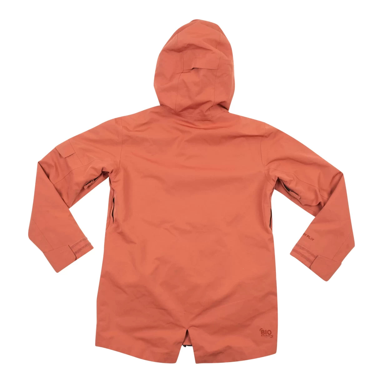MRusty Orange