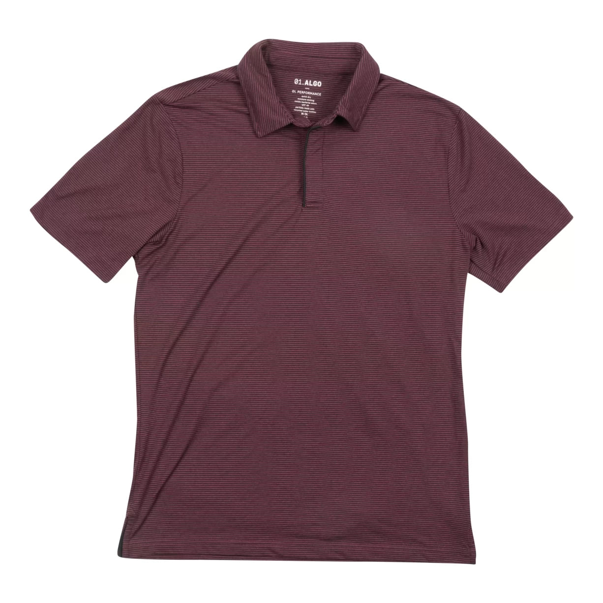 M TallBurgundy