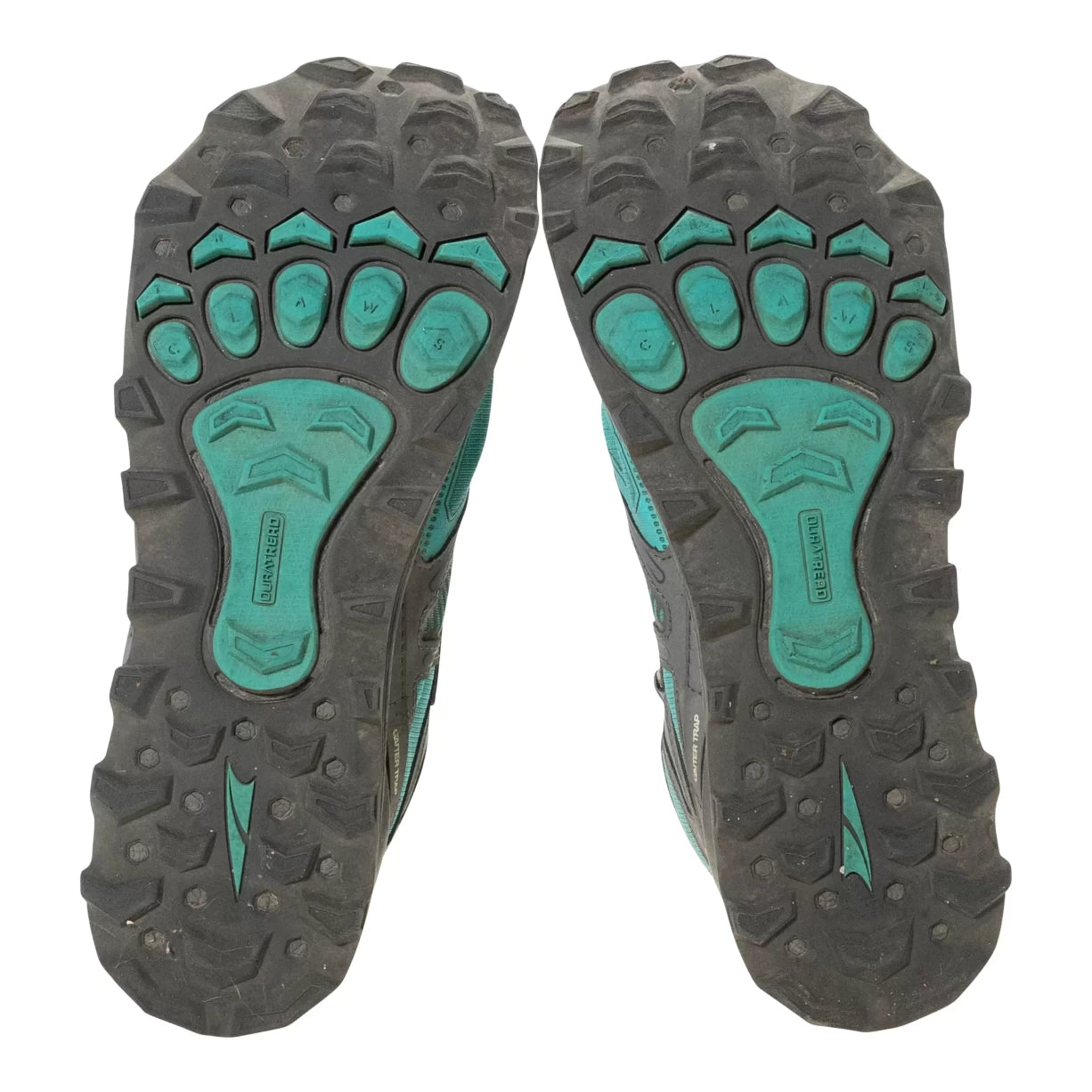 9Teal/Grey