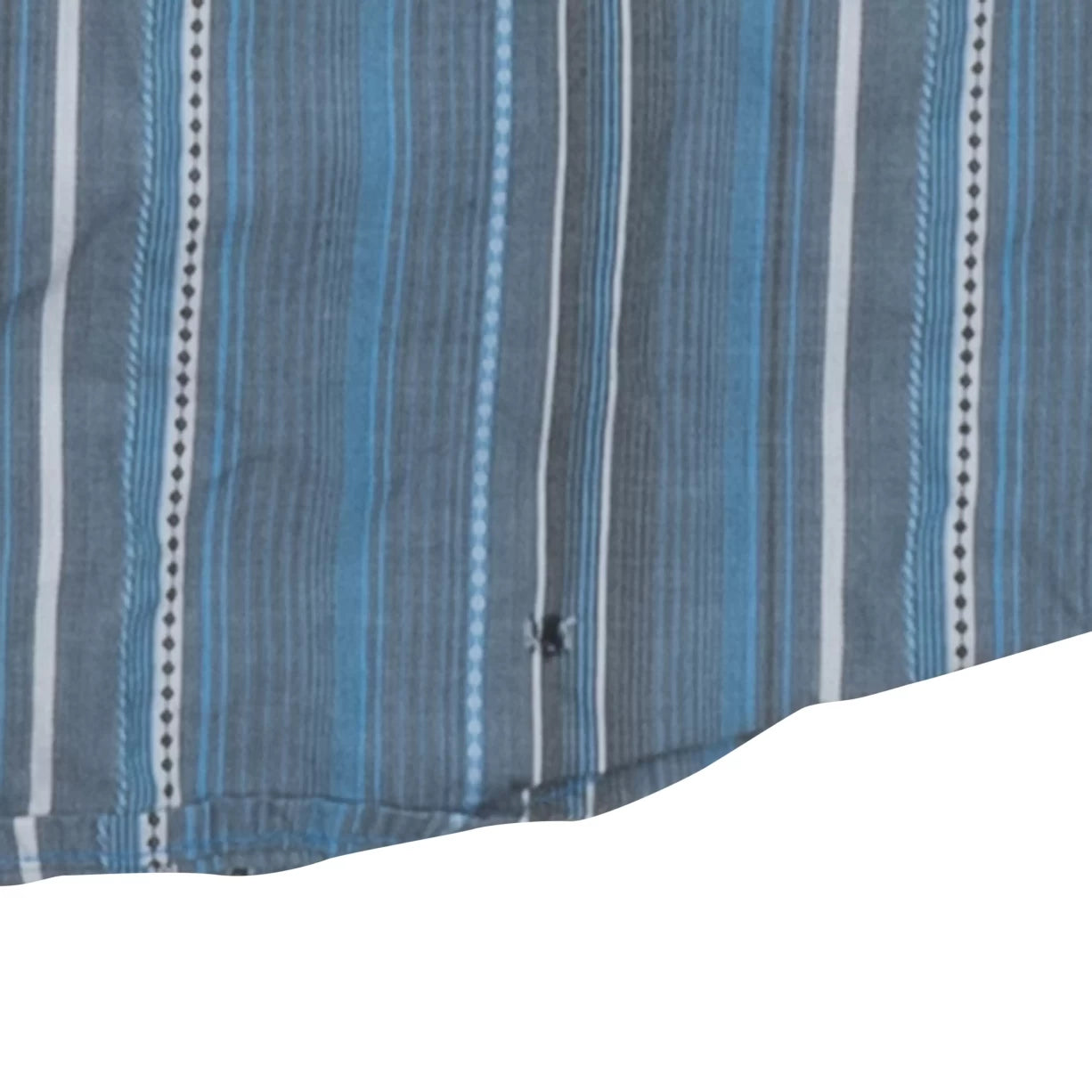 MBlue Stripes