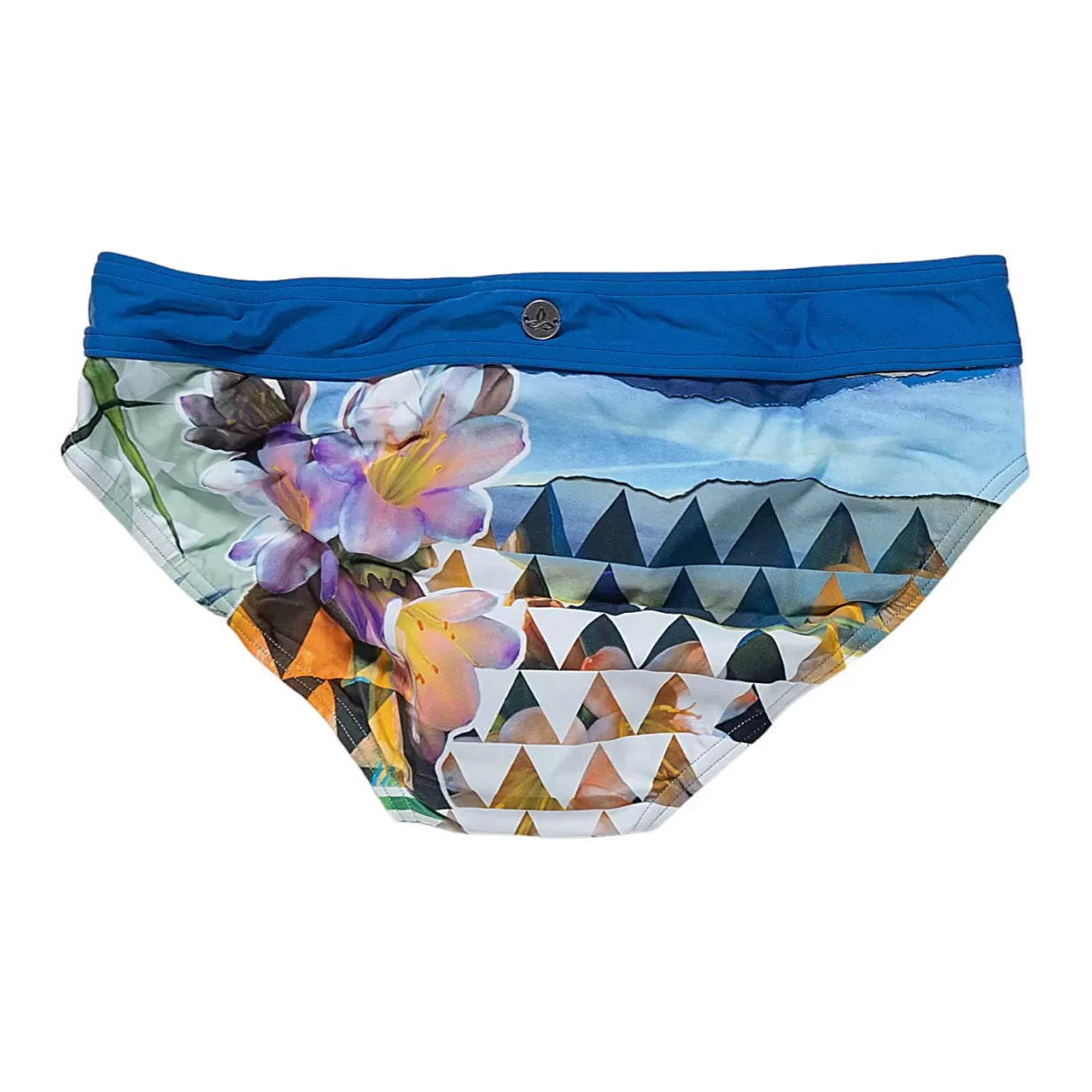 SBlue Floral 