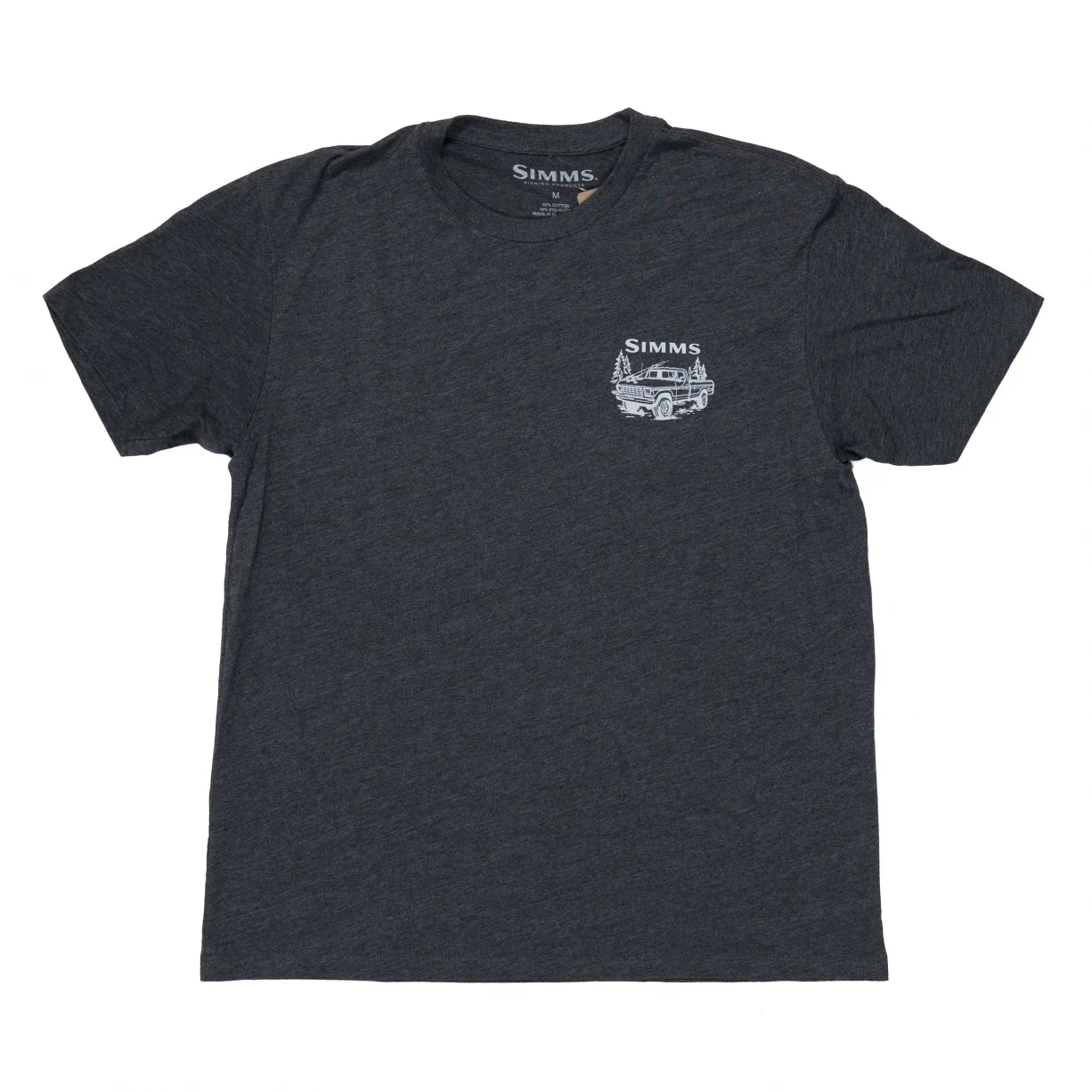MCharcoal Heather