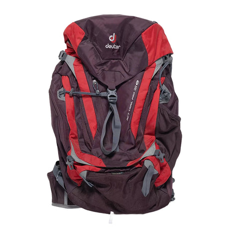 38 LRed Plum/Rose Red
