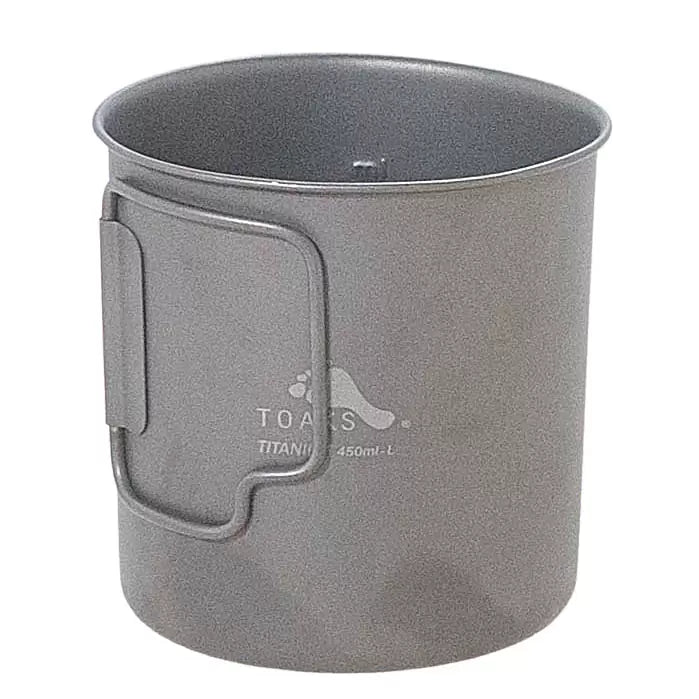 450mlTitanium