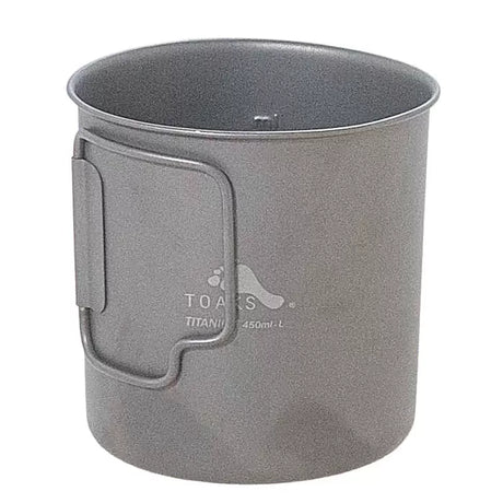450mlTitanium