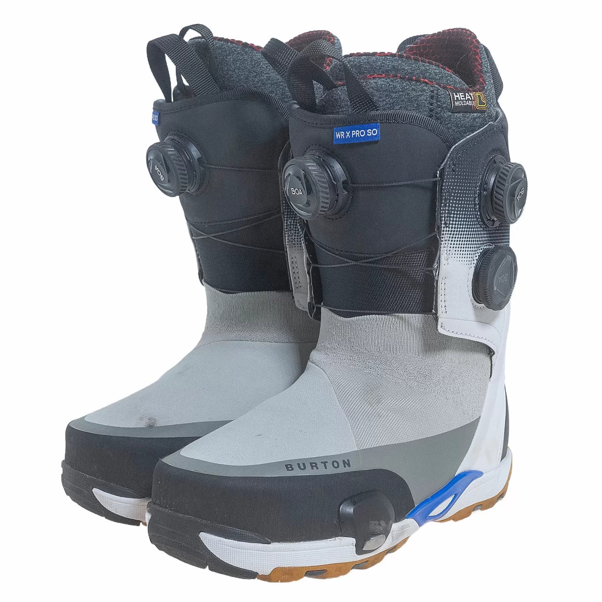 7.5Black/White/Blue