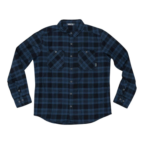 LBlue Plaid