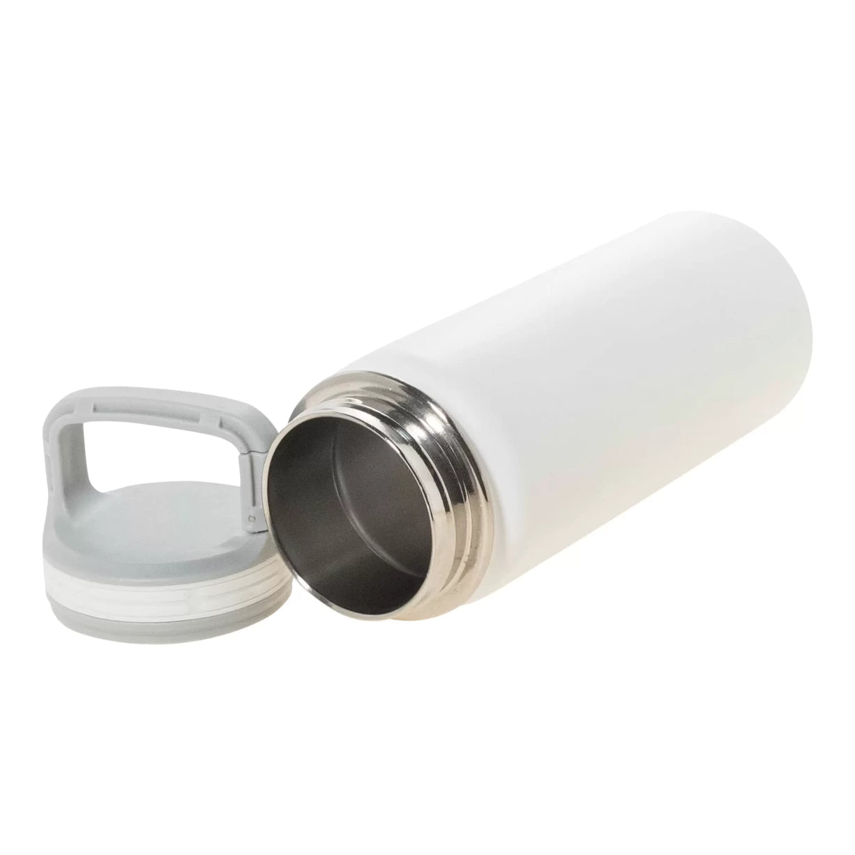 16 oz.White