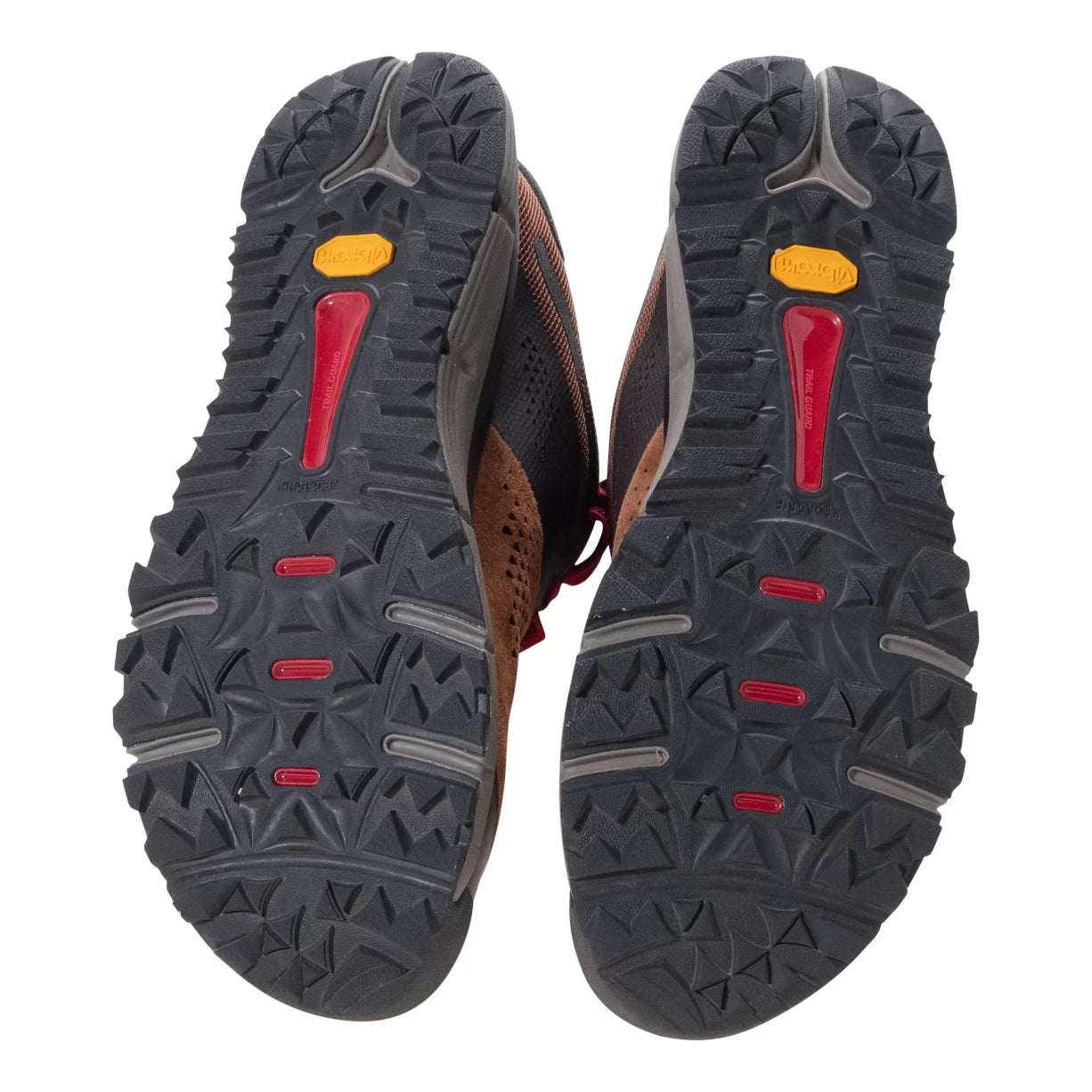 10.5Brown/Red