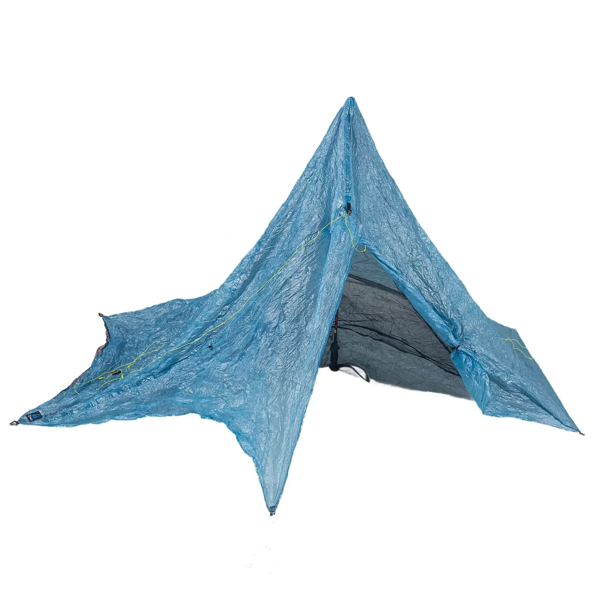 One SizeBlue/Grey