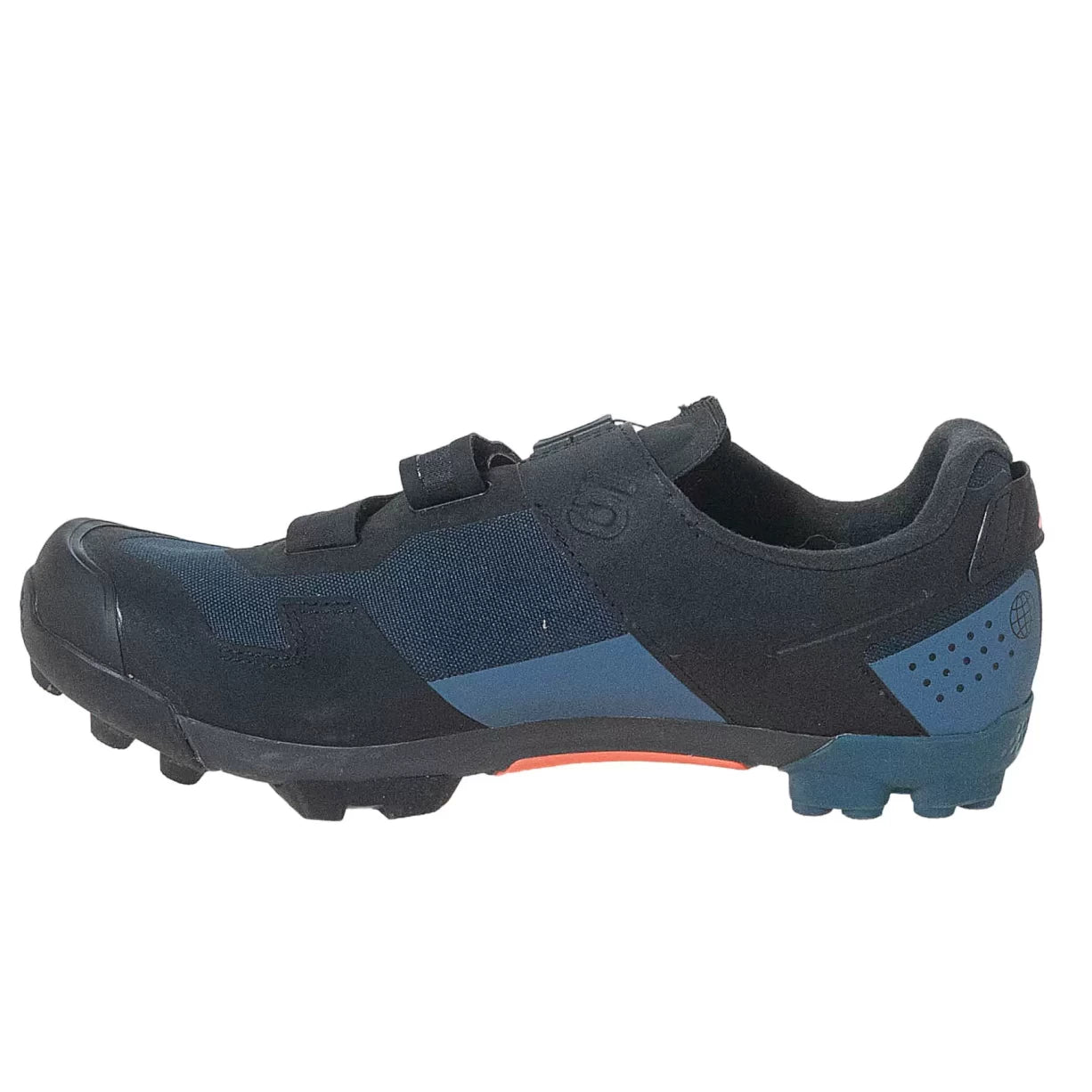 7.5Blue/Black