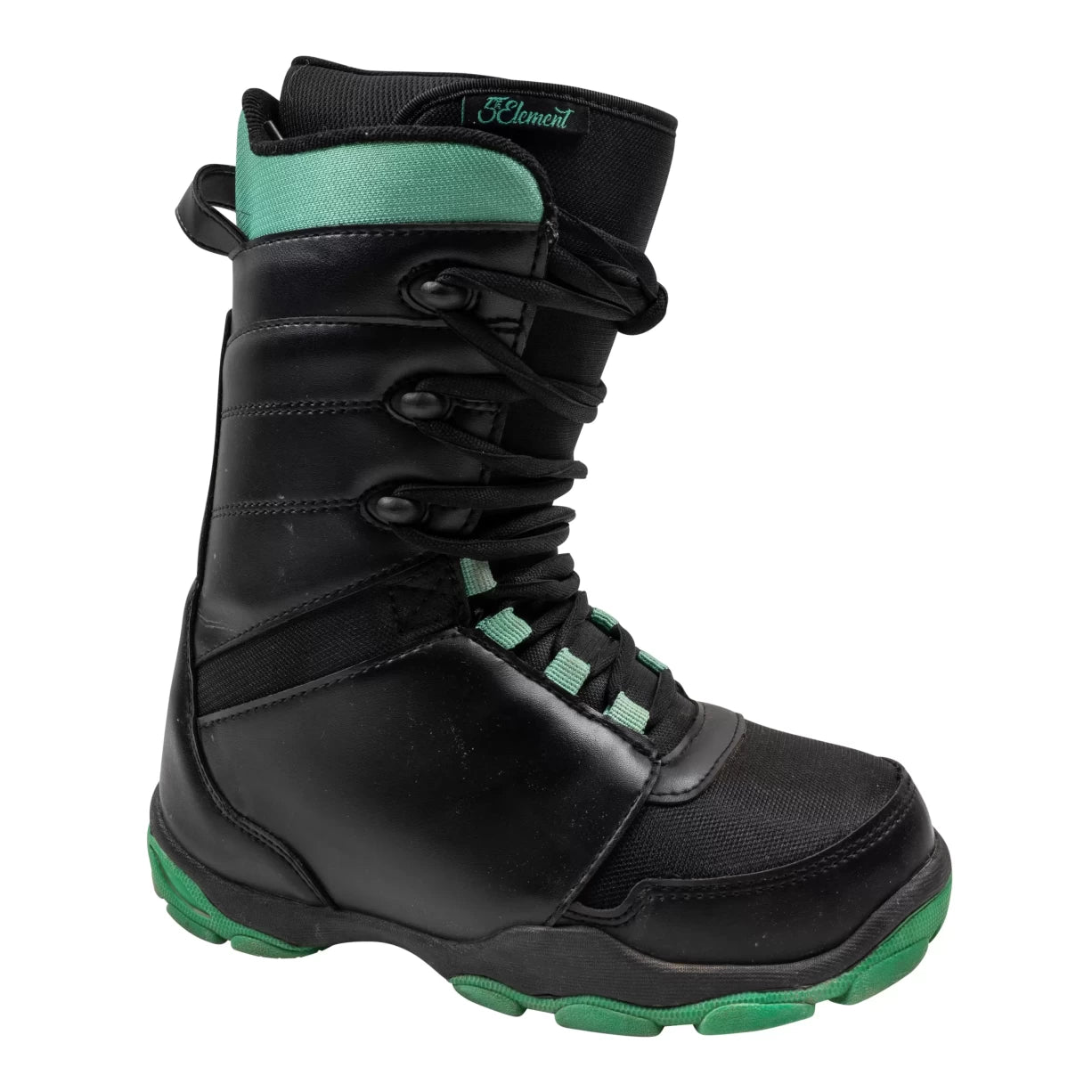 8Black/Teal
