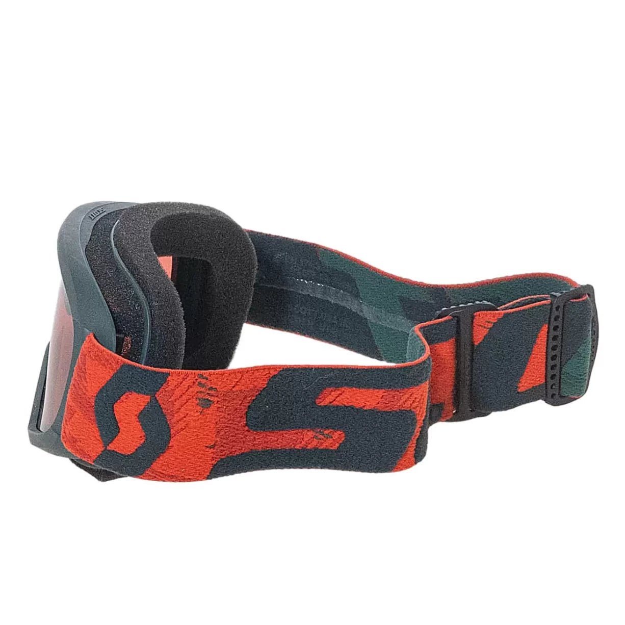 Youth MediumGrey/Orange