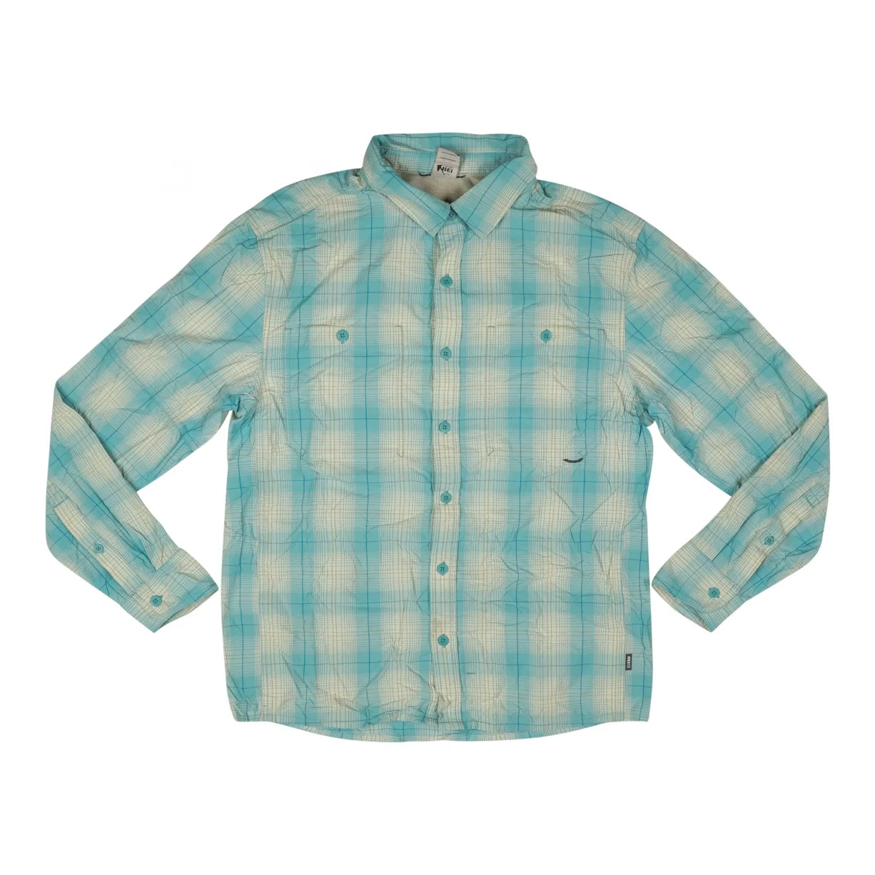 MBlue Plaid